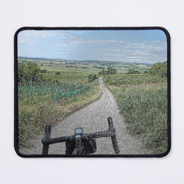 Item preview, Gravel backroad Vienna designed and sold by Gravelymas.