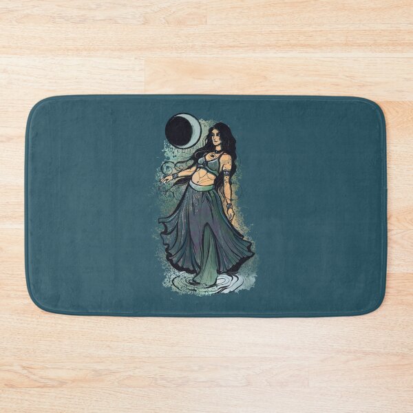 Item preview, MoonChild Goddess designed and sold by FrictionMaxxing.