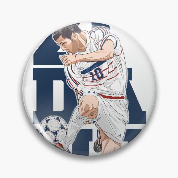 Item preview, Zidane designed and sold by roman1986py.