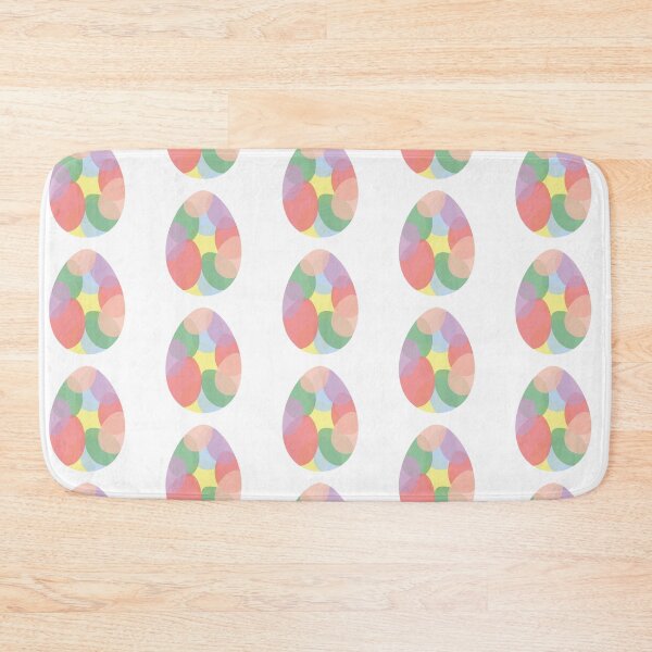 Item preview, Easter Egg Overlap Design designed and sold by GraficoStudios.