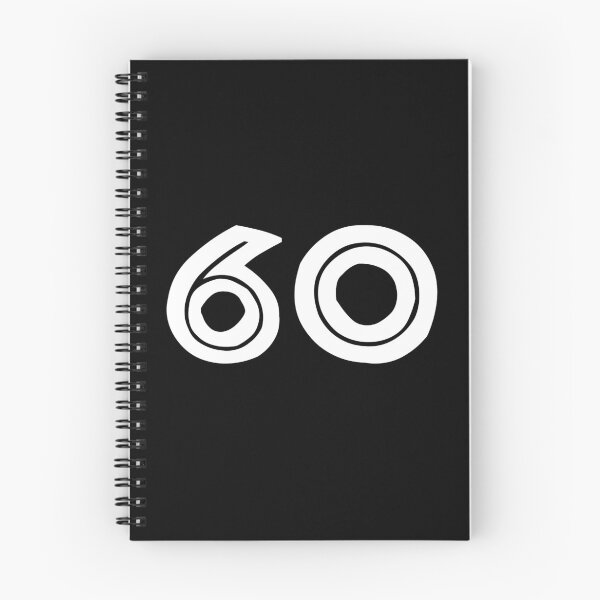 Item preview, 60, sixty, white, tribal, african designed and sold by Numbers-Art.