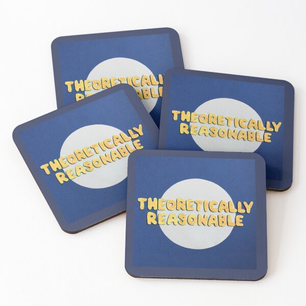 Item preview, Theoretically Reasonable designed and sold by prunellaparsnip.