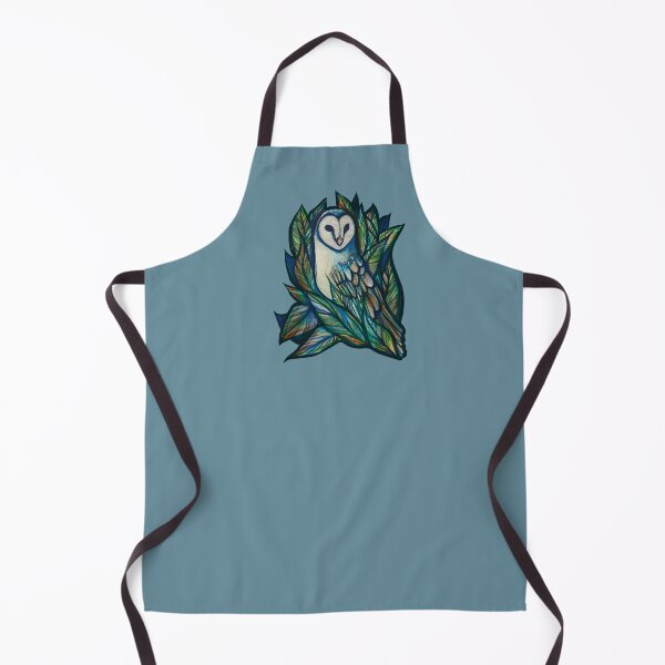 Item preview, Barn Owl designed and sold by FrictionMaxxing.