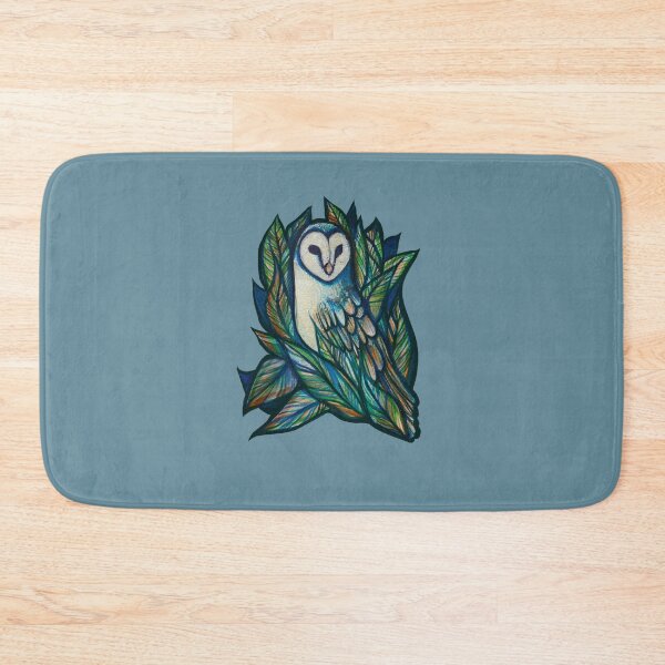 Item preview, Barn Owl designed and sold by FrictionMaxxing.