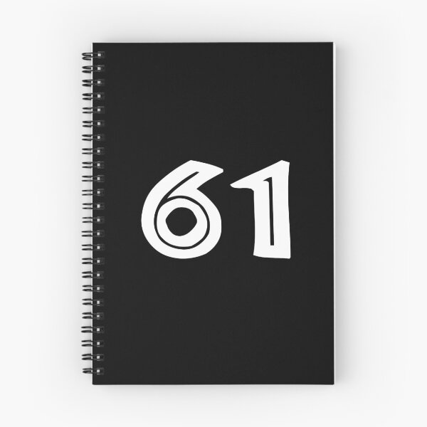 Item preview, 61, sixty-one, white, tribal, african designed and sold by Numbers-Art.