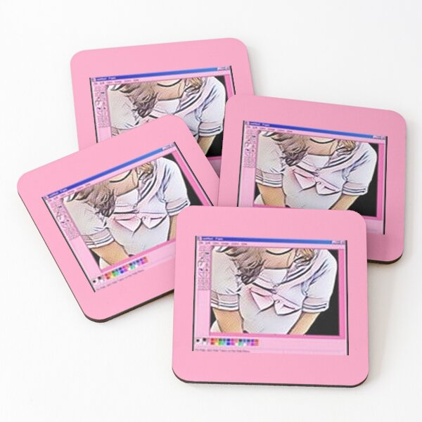 Item preview, Cyber Manga Girl  designed and sold by beautybones.