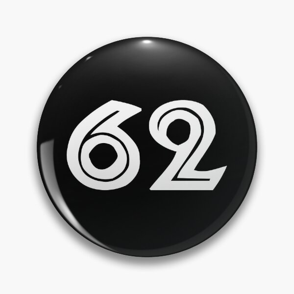Item preview, 62, sixty-two, white, tribal, african designed and sold by Numbers-Art.
