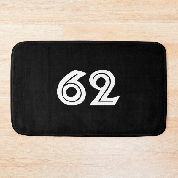 Item preview, 62, sixty-two, white, tribal, african designed and sold by Numbers-Art.