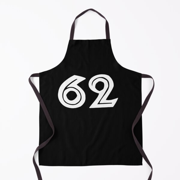 Item preview, 62, sixty-two, white, tribal, african designed and sold by Numbers-Art.
