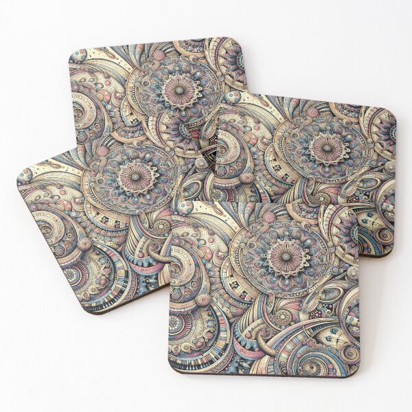 Item preview, Abstract artwork designed and sold by MagicBreeze.