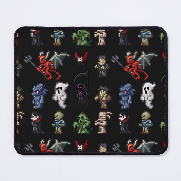 Item preview, Terraria Horrors designed and sold by disposalist.