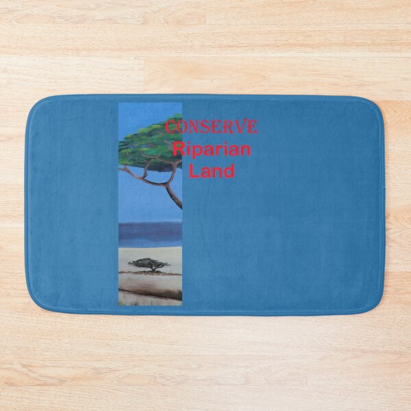 Item preview, Conserve Riparian Land designed and sold by annenambiro.