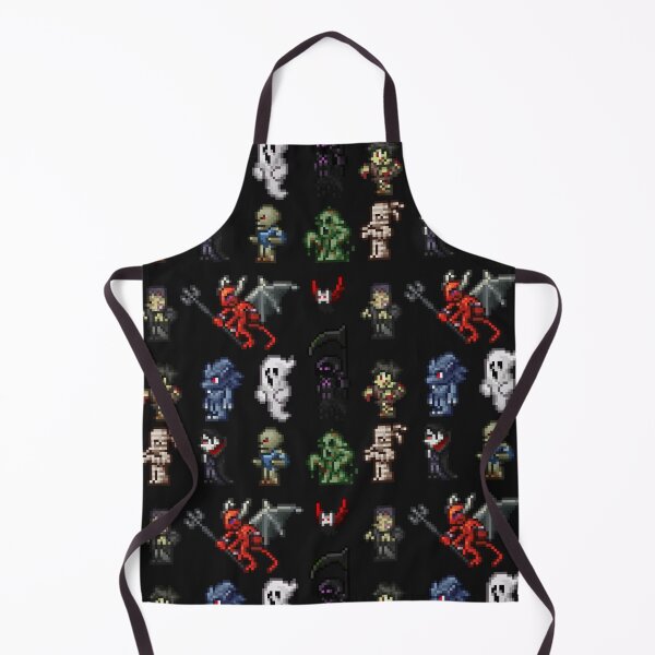 Item preview, Terraria Horrors designed and sold by disposalist.