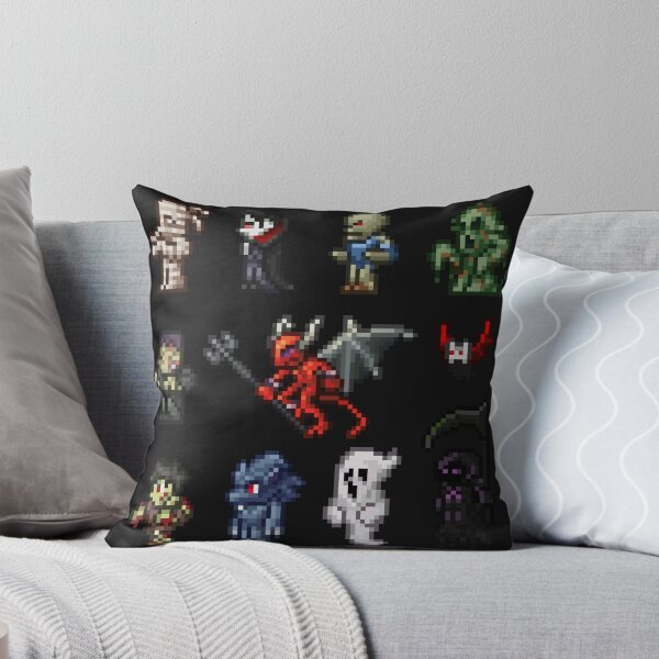 Item preview, Terraria Horrors designed and sold by disposalist.