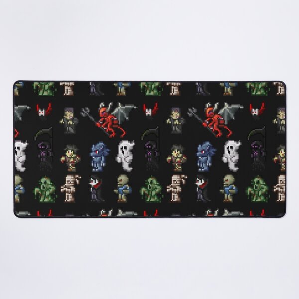 Item preview, Terraria Horrors designed and sold by disposalist.