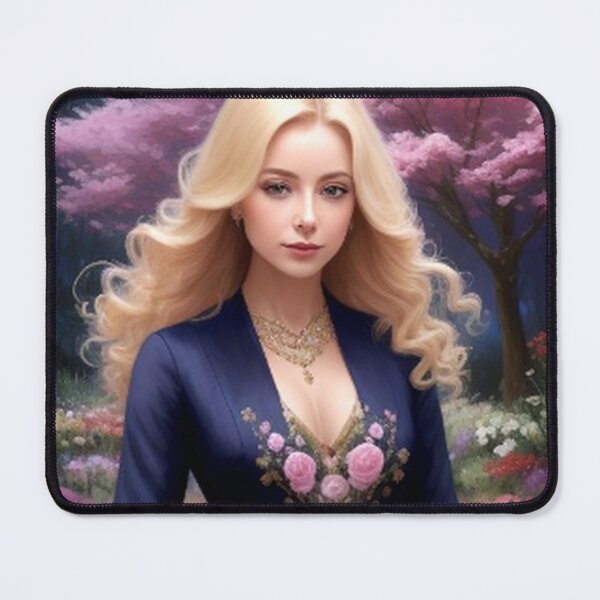 Item preview, Lady at the Magical Garden designed and sold by TheDarkWardrobe.