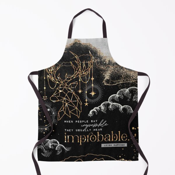 Item preview, Improbable designed and sold by Stella Bookish Art.