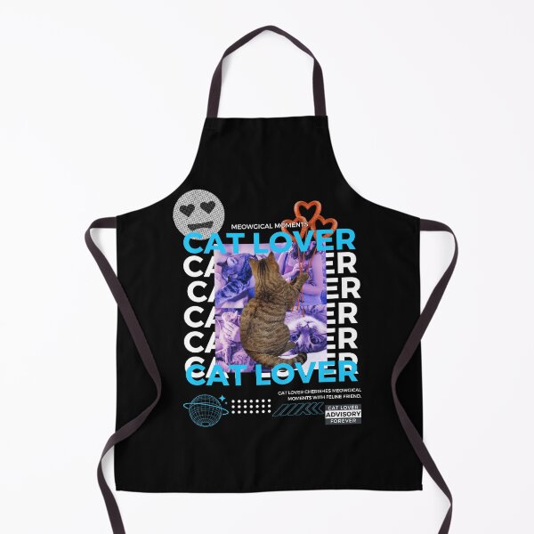 Item preview, Cat lover cherishes Meowgical Moments designed and sold by blancheart1.