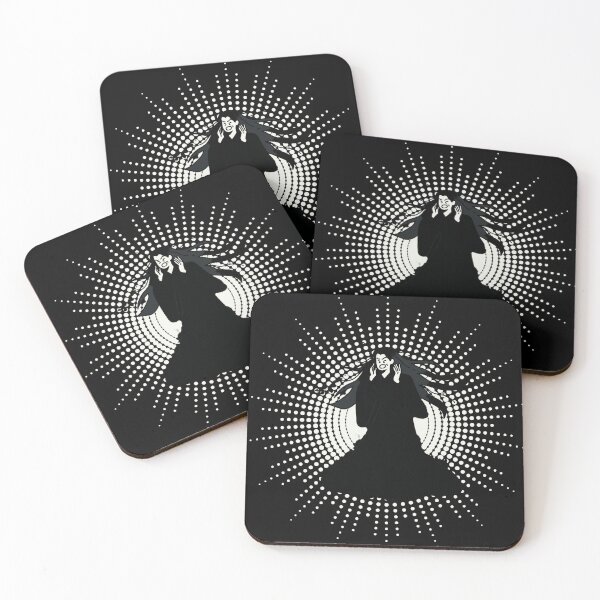 Item preview, Banshee - Symbols of Death, Transformation, Irish Folklore Creatures designed and sold by CulturalCurios.