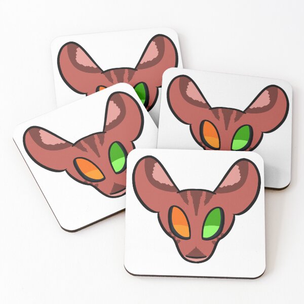 Item preview, Hunter headshot|Rain world| designed and sold by RandomLynxInBeanie.