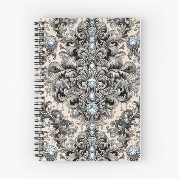 Item preview, Jeweled Baroque designed and sold by DesignsByPrnces.
