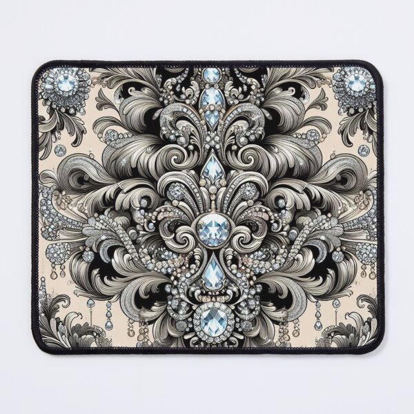 Item preview, Jeweled Baroque designed and sold by DesignsByPrnces.
