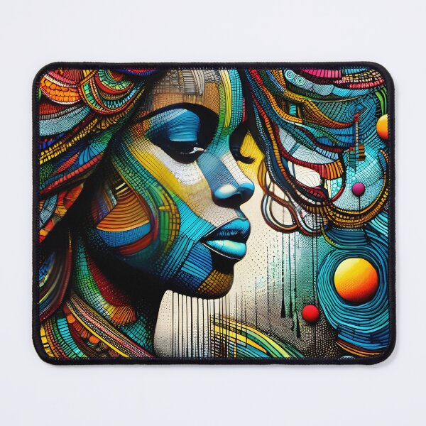 Item preview, Vibrant Dreamscape designed and sold by ramboe.