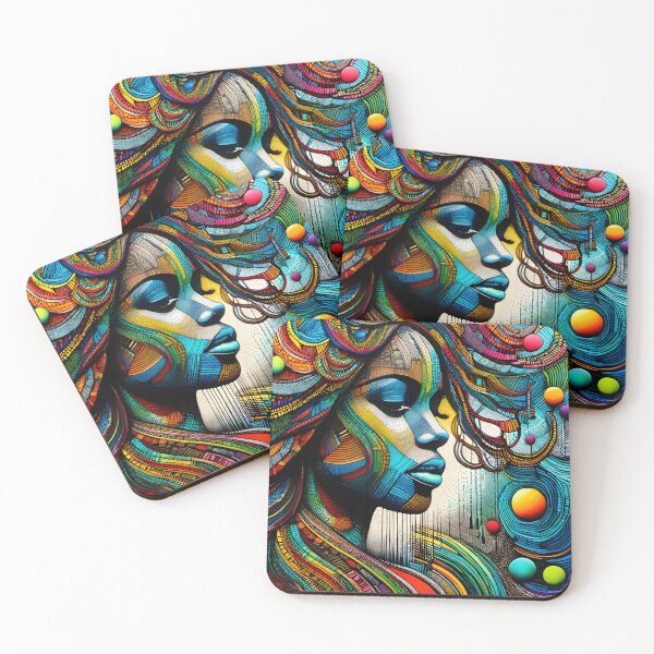 Item preview, Vibrant Dreamscape designed and sold by ramboe.