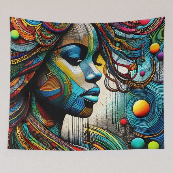 Item preview, Vibrant Dreamscape designed and sold by ramboe.