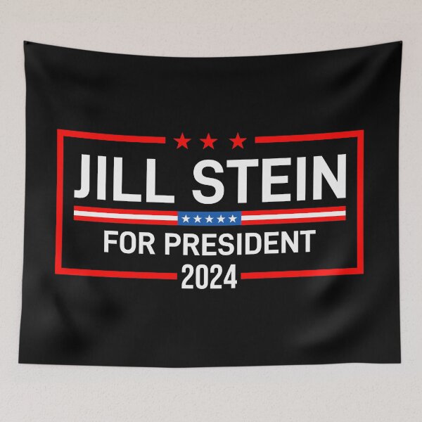 Item preview, Jill Stein 2024 For President designed and sold by vestalshop.