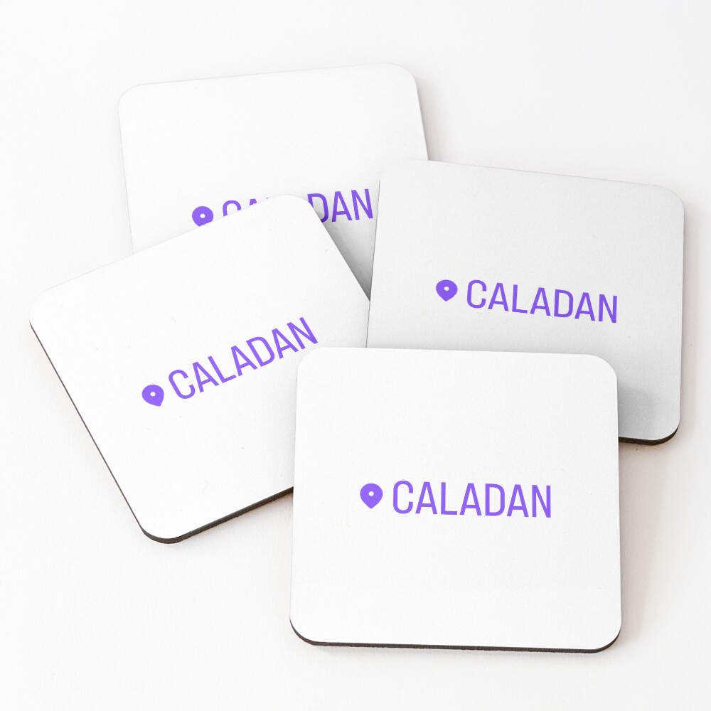 Item preview, Coasters (Set of 4) designed and sold by hashnan21.