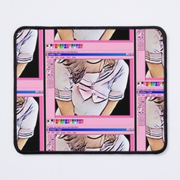 Item preview, Cyber Manga Girl designed and sold by beautybones.