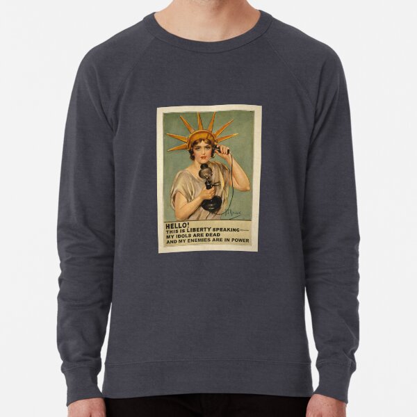 Item preview, Funny: Liberty, USA, America - Politics, Protest - Vintage, Retro. designed and sold by STYLESYNDIKAT.