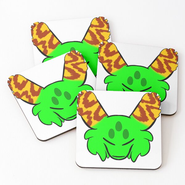 Item preview, Saint headshot|Rain world| designed and sold by RandomLynxInBeanie.