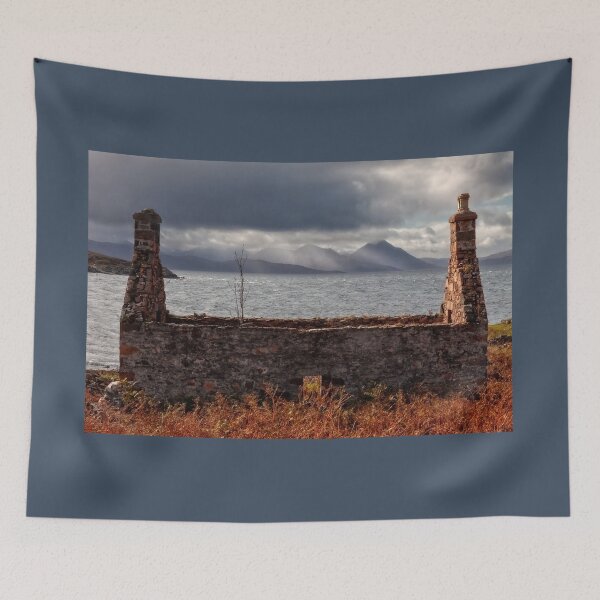 Item preview, Isle of Skye from Applecross NC500 Scotland designed and sold by PhotosEcosse.