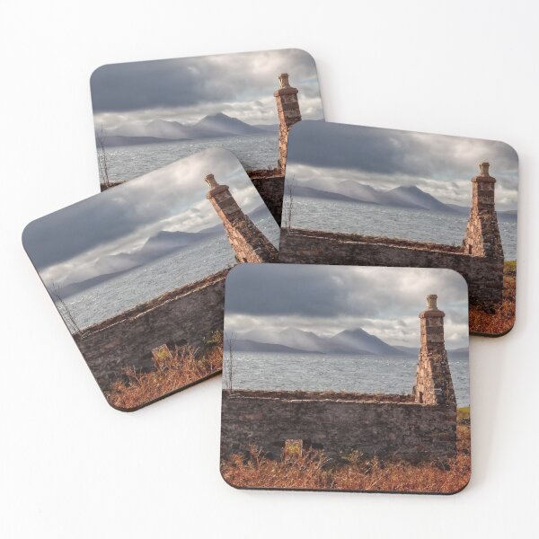 Item preview, Isle of Skye from Applecross NC500 Scotland designed and sold by PhotosEcosse.