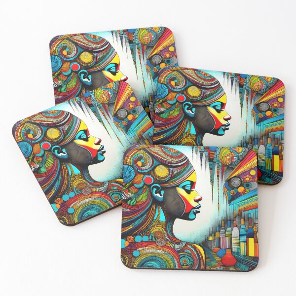 Item preview, Vibrant Synthesis designed and sold by ramboe.