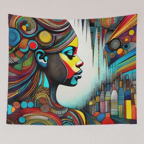 Item preview, Vibrant Synthesis designed and sold by ramboe.
