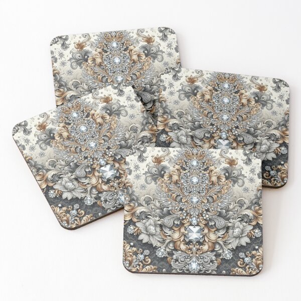 Item preview, Jeweled Baroque designed and sold by DesignsByPrnces.