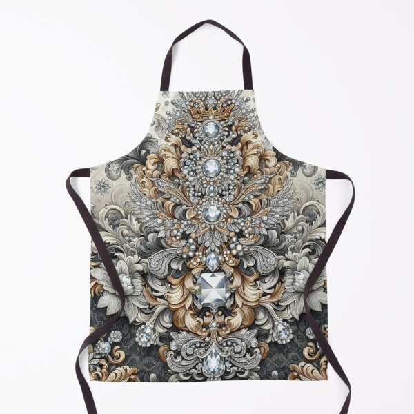 Item preview, Jeweled Baroque designed and sold by DesignsByPrnces.