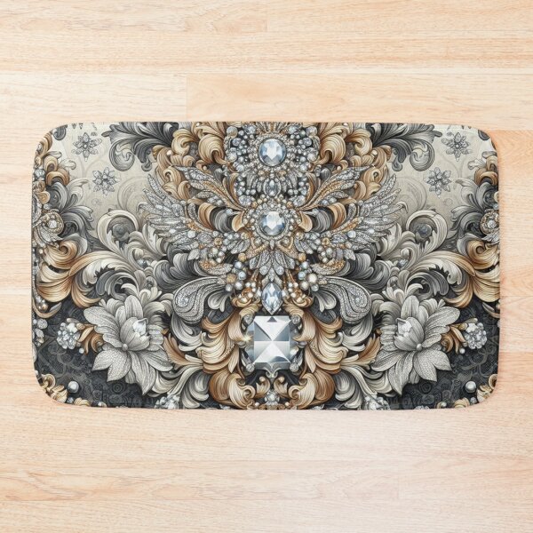 Item preview, Jeweled Baroque designed and sold by DesignsByPrnces.