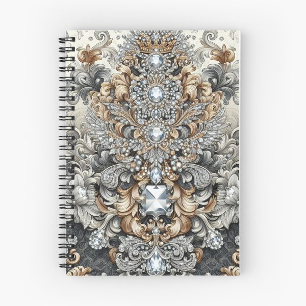 Item preview, Jeweled Baroque designed and sold by DesignsByPrnces.