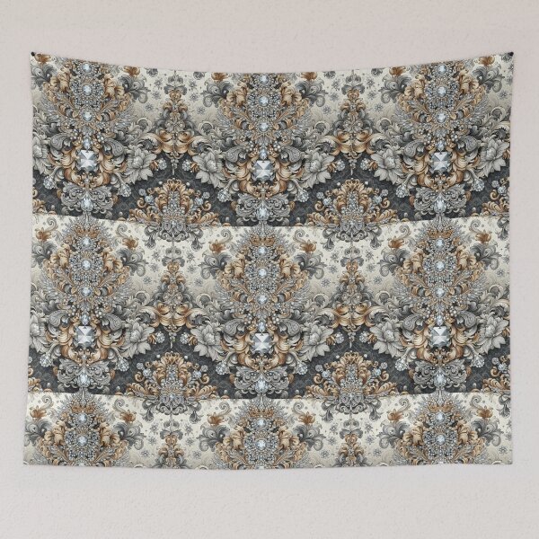 Item preview, Jeweled Baroque designed and sold by DesignsByPrnces.