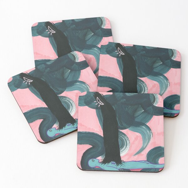Item preview, Crushing Depression designed and sold by Isberg Illustration.
