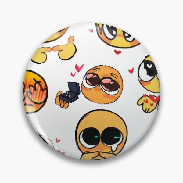 Item preview, FUNNY EMOJI INLOVE designed and sold by Jellbudomo7.