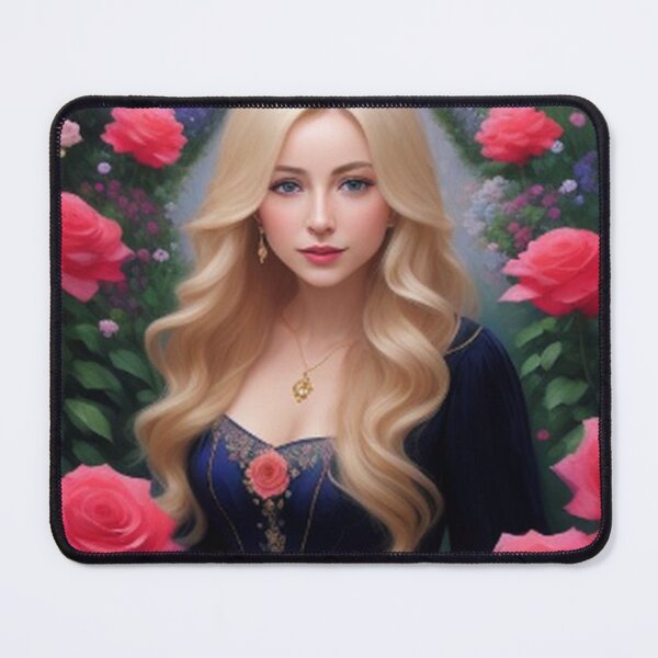 Item preview, Lady at the Magical Gardens designed and sold by TheDarkWardrobe.