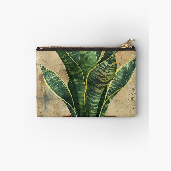 Item preview, Snake Plant Pot designed and sold by Sketch-Shack.