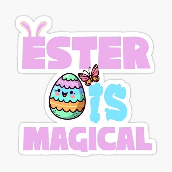 Item preview, Easter Magic Unleashed Tee designed and sold by NEWDESINGS12.