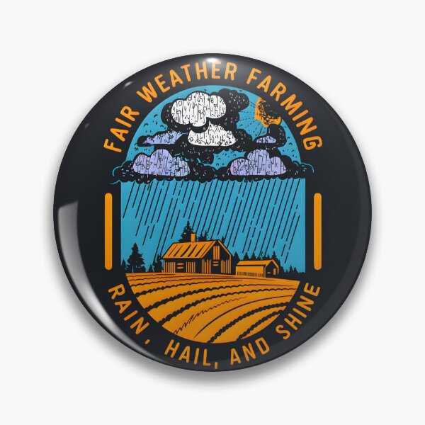 Item preview, Rustic Farming Weather Resilience designed and sold by VoyteksDesigns.