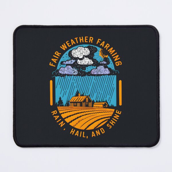 Item preview, Rustic Farming Weather Resilience designed and sold by VoyteksDesigns.